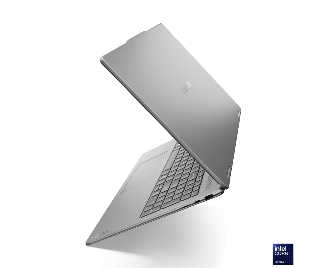 Lenovo Yoga 7 2 in 1 16ILL10, CPU: Core Ultra 5 - 226V, RAM: RAM 16 GB, Ổ cứng: SSD 512GB, Độ phân giải : Full HD+, Card đồ họa: Intel Arc Graphics 130V, Kích thước màn hình: 16 inch, Loại màn hình: 10-point Multi-touch, Hệ điều hành: Windows 11, Màu sắc: Luna Grey - hình số , 2 image