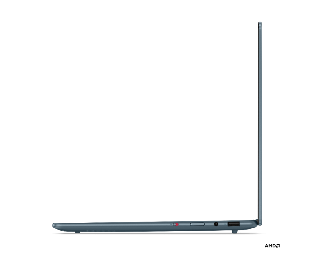 Lenovo Yoga Slim 7 14AKP10, CPU: Ryzen AI 5 340, RAM: RAM 16 GB, Ổ cứng: SSD 512GB, Độ phân giải : Full HD+, Card đồ họa: AMD Radeon Graphics, Kích thước màn hình: 14 inch, Loại màn hình: Non-Touch, Hệ điều hành: Windows 11, Màu sắc: Tidal Teal - hình số , 7 image