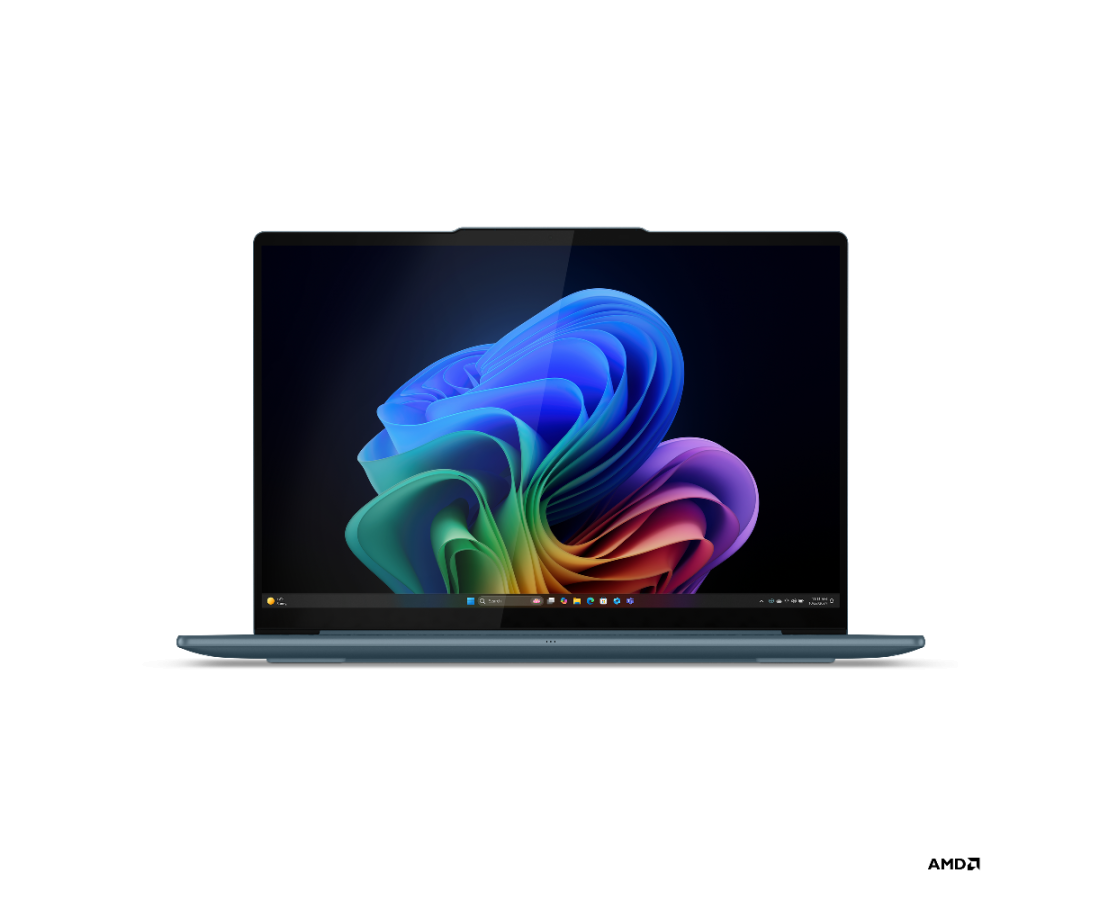 Lenovo Yoga Slim 7 14AKP10, CPU: Ryzen AI 5 340, RAM: RAM 16 GB, Ổ cứng: SSD 512GB, Độ phân giải : Full HD+, Card đồ họa: AMD Radeon Graphics, Kích thước màn hình: 14 inch, Loại màn hình: Non-Touch, Hệ điều hành: Windows 11, Màu sắc: Tidal Teal - hình số , 8 image