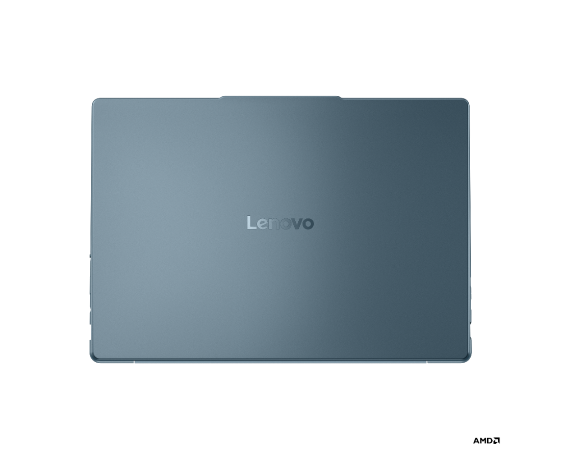 Lenovo Yoga Slim 7 14AKP10, CPU: Ryzen AI 5 340, RAM: RAM 16 GB, Ổ cứng: SSD 512GB, Độ phân giải : Full HD+, Card đồ họa: AMD Radeon Graphics, Kích thước màn hình: 14 inch, Loại màn hình: Non-Touch, Hệ điều hành: Windows 11, Màu sắc: Tidal Teal - hình số , 3 image