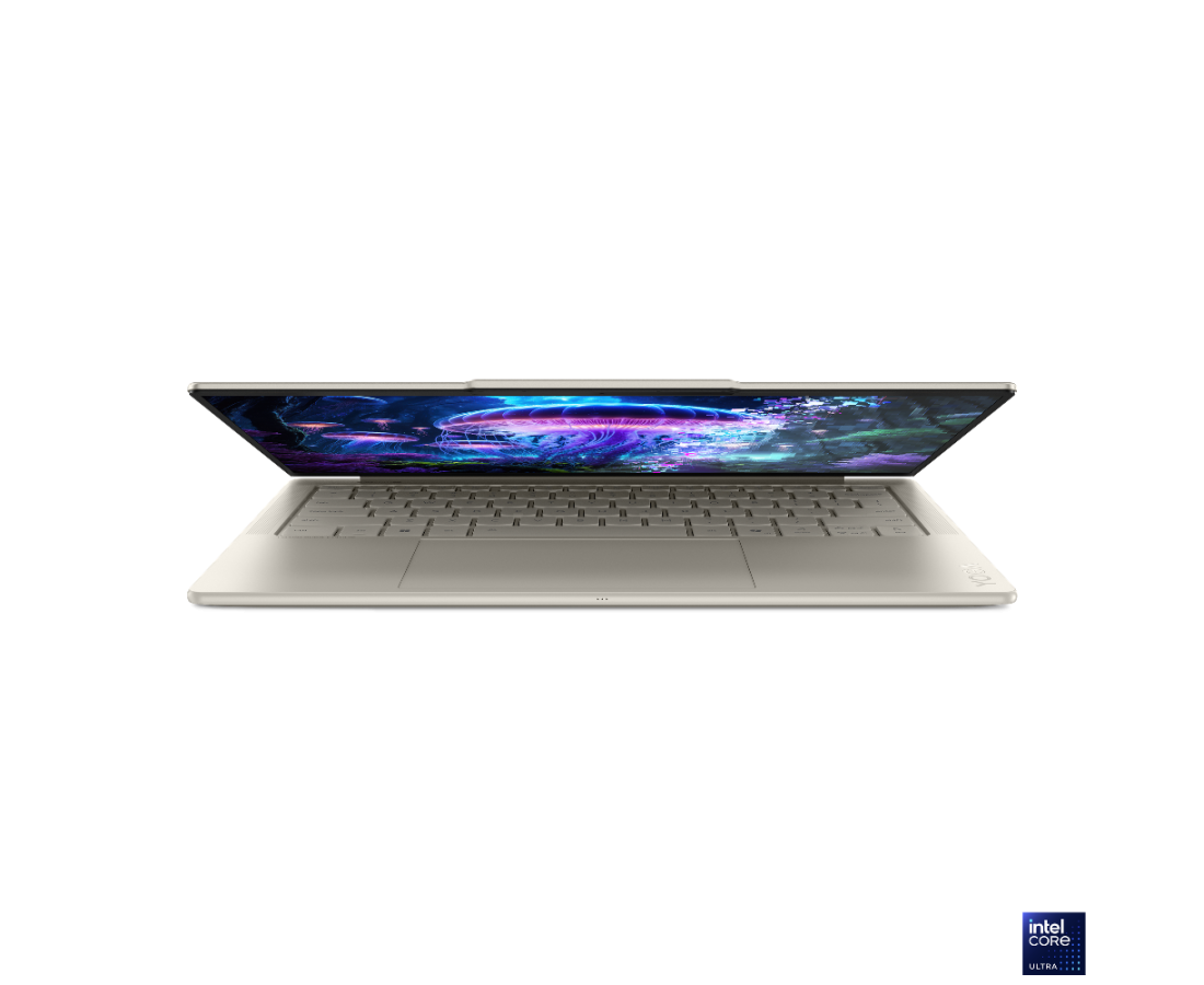 Lenovo Yoga Slim 7 14ILL10, CPU: Core Ultra 7 - 258V, RAM: RAM 32 GB, Ổ cứng: SSD 1TB, Độ phân giải : Quad HD+, Card đồ họa: Intel Arc Graphics 140V, Kích thước màn hình: 14 inch, Loại màn hình: Multi-Touch, Hệ điều hành: Windows 11, Màu sắc: Seashell - hình số , 10 image