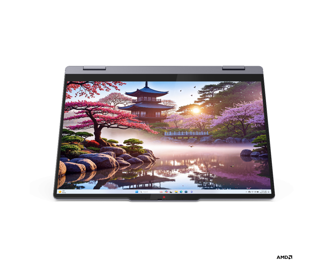 Lenovo IdeaPad 5 2 in 1 14AKP10, CPU: Ryzen AI 5 340, RAM: RAM 16 GB, Ổ cứng: SSD 256GB, Độ phân giải : Full HD+, Card đồ họa: AMD Radeon Graphics, Kích thước màn hình: 14 inch, Loại màn hình: 10-point Multi-touch, Hệ điều hành: Windows 11, Màu sắc: Luna Grey - hình số , 8 image