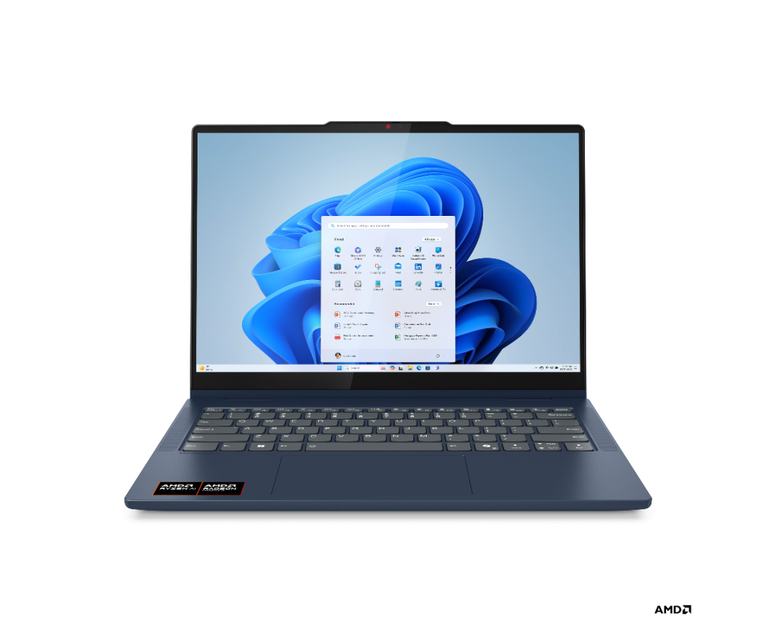 Lenovo IdeaPad 5 2 in 1 14AKP10, CPU: Ryzen AI 7 350, RAM: RAM 16 GB, Ổ cứng: SSD 1TB, Độ phân giải : Full HD+, Card đồ họa: AMD Radeon Graphics, Kích thước màn hình: 14 inch, Loại màn hình: 10-point Multi-touch, Hệ điều hành: Windows 11, Màu sắc: Cosmic Blue - hình số , 15 image