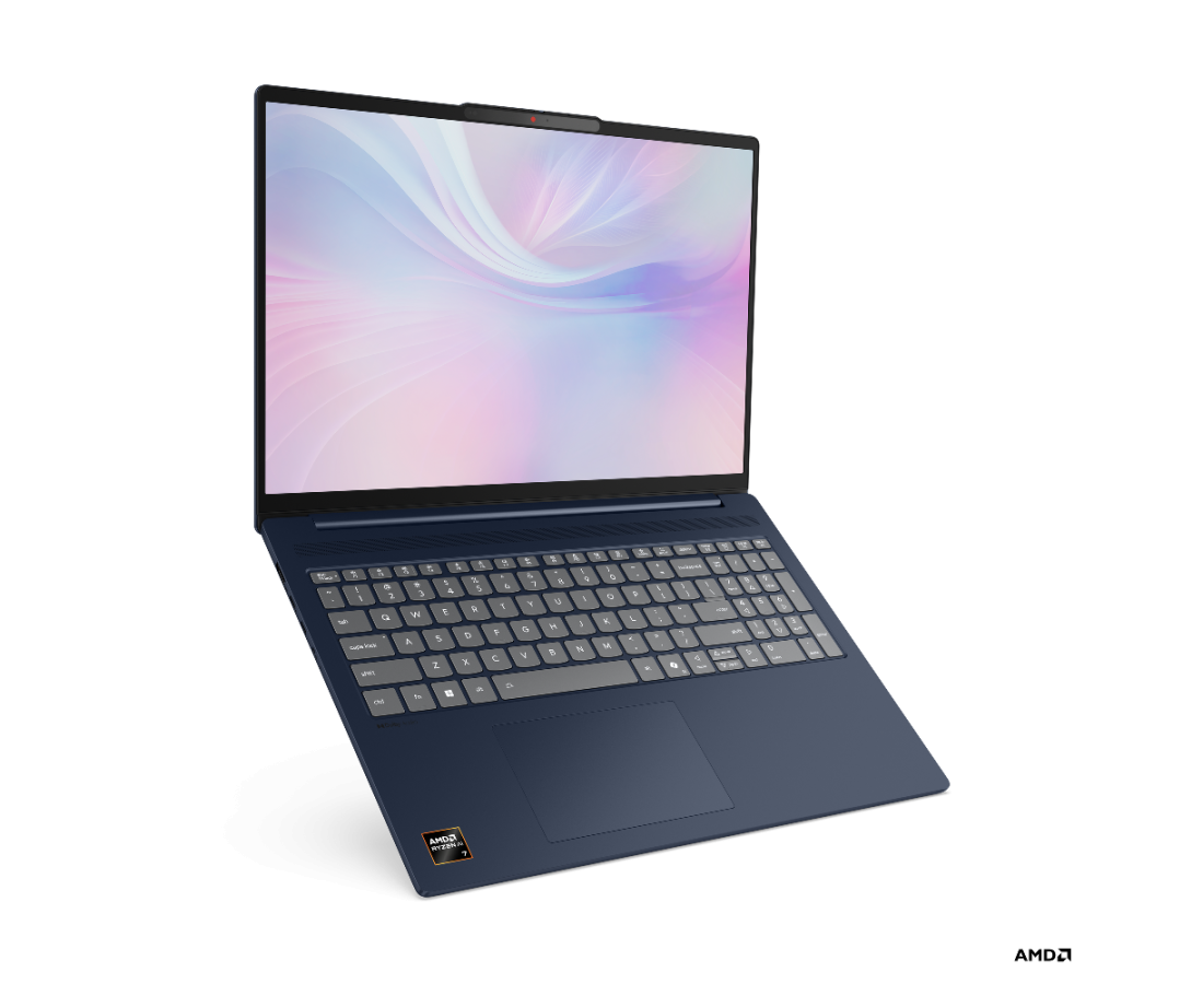 Lenovo IdeaPad Slim 5 16AKP10, CPU: Ryzen AI 7 350, RAM: RAM 16 GB, Ổ cứng: SSD 1TB, Độ phân giải : Full HD+, Card đồ họa: AMD Radeon Graphics, Kích thước màn hình: 16 inch, Loại màn hình: 10-point Multi-touch, Hệ điều hành: Windows 11, Màu sắc: Cosmic Blue - hình số , 4 image