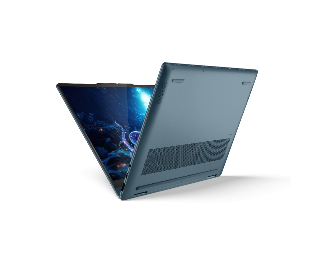 Lenovo Yoga 7 2 in 1 14AKP10, CPU: Ryzen AI 5 340, RAM: RAM 16 GB, Ổ cứng: SSD 512GB, Độ phân giải : Quad HD+, Card đồ họa: AMD Radeon Graphics, Kích thước màn hình: 14 inch, Loại màn hình: 10-point Multi-touch, Hệ điều hành: Windows 11, Màu sắc: Tidal Teal - hình số , 6 image