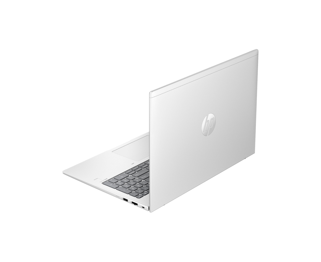 HP ProBook 460 G11, CPU: Core Ultra 5 - 125U, RAM: RAM 8 GB, Ổ cứng: SSD 256GB, Độ phân giải : Full HD+, Card đồ họa: Intel Graphic, Kích thước màn hình: 16 inch, Loại màn hình: Non-Touch, Hệ điều hành: Windows 11, Màu sắc: Pike Silver - hình số , 6 image