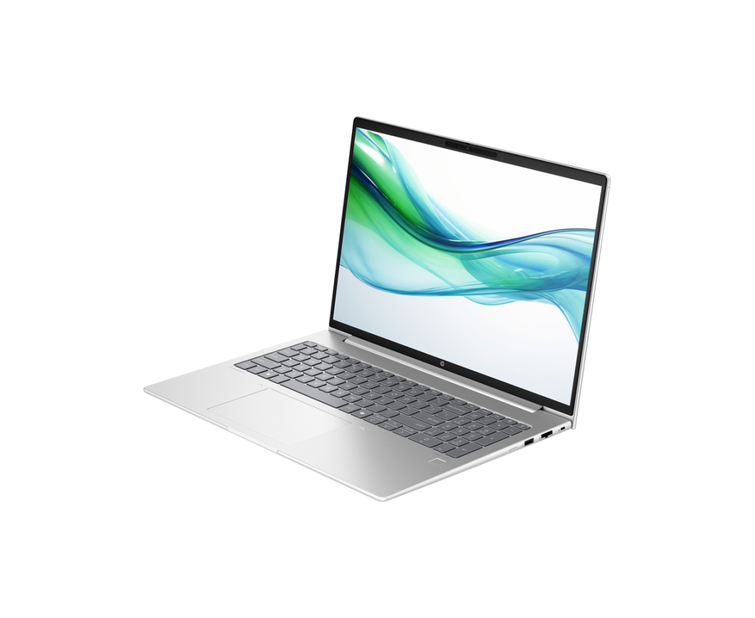 HP ProBook 460 G11, CPU: Core Ultra 5 - 125U, RAM: RAM 8 GB, Ổ cứng: SSD 256GB, Độ phân giải : Full HD+, Card đồ họa: Intel Graphic, Kích thước màn hình: 16 inch, Loại màn hình: Non-Touch, Hệ điều hành: Windows 11, Màu sắc: Pike Silver - hình số , 8 image