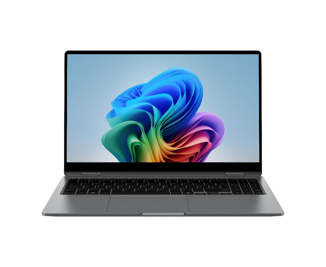 Samsung Galaxy Book 5 360, CPU: Core Ultra 7 - 256V, RAM: RAM 16 GB, Ổ cứng: SSD 256GB, Độ phân giải : Full HD, Card đồ họa: Intel Arc Graphics 140V, Kích thước màn hình: 15.6 inch, Loại màn hình: 10-point Multi-touch, Hệ điều hành: Windows 11 Home, Màu sắc: Dark Gray - hình số 