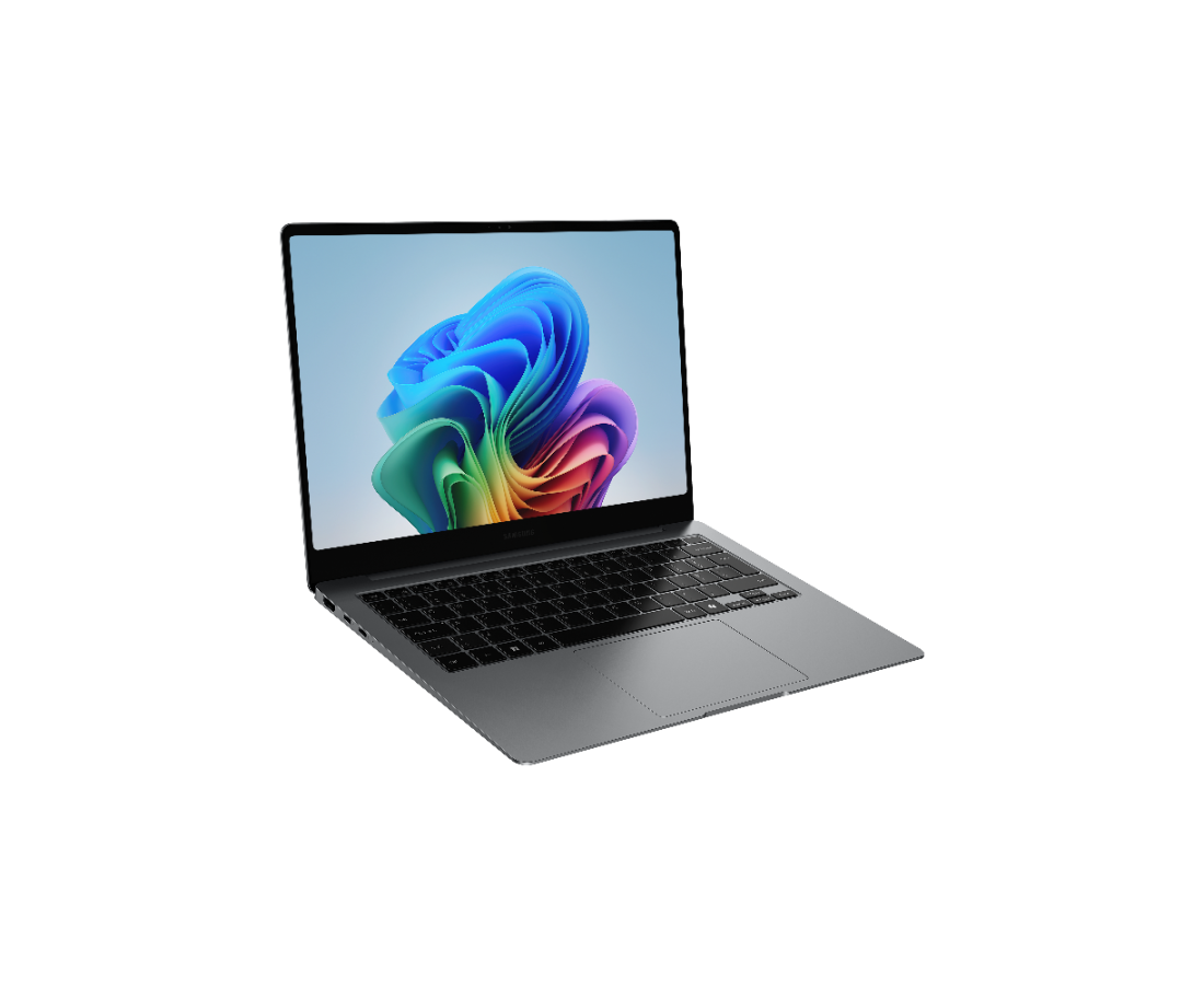 Samsung Galaxy Book 5 Pro, CPU: Core Ultra 7 - 256V, RAM: RAM 16 GB, Ổ cứng: SSD 512GB, Độ phân giải : Quad HD+, Card đồ họa: Intel Arc Graphics 140V, Kích thước màn hình: 14 inch, Loại màn hình: 10-point Multi-touch, Hệ điều hành: Windows 11 Home, Màu sắc: Dark Gray - hình số , 4 image