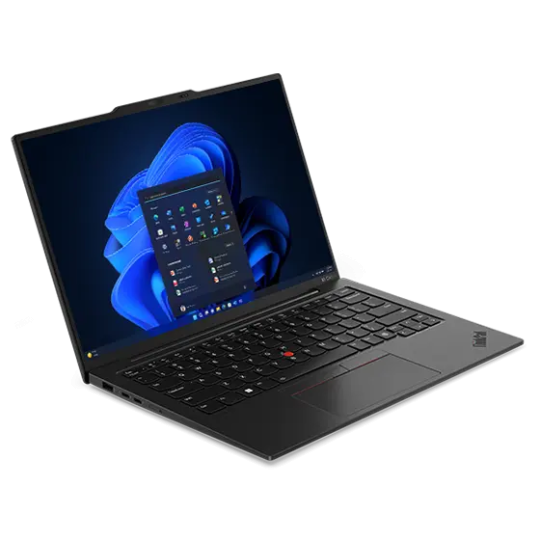 Lenovo ThinkPad X1 Carbon Gen 12, CPU: Core Ultra 7 - 155U, RAM: RAM 32 GB, Ổ cứng: SSD M.2 512GB, Độ phân giải: FHD+, Card đồ họa: Intel Arc Graphics, Màu sắc: Eclipse Black - hình số 