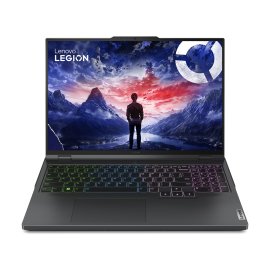 Lenovo Legion Pro 5 16IRX9, CPU: Core i7 - 14650HX, RAM: RAM 16 GB, Ổ cứng: SSD 512GB, Độ phân giải : Quad HD+, Card đồ họa: NVIDIA GeForce RTX 4060, Kích thước màn hình: 16 inch, Loại màn hình: Non-Touch, Hệ điều hành: Windows 11, Màu sắc: Onyx Grey - hình số 