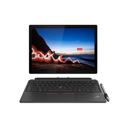 Lenovo ThinkPad X12 Detachable Gen 2, CPU: Core Ultra 5 - 134U, RAM: RAM 16 GB, Ổ cứng: SSD 512GB, Độ phân giải : Full HD+, Card đồ họa: Intel Graphic, Kích thước màn hình: 12.3 inch, Loại màn hình: 10-point Multi-touch, Hệ điều hành: Windows 11, Màu sắc: Black - hình số 