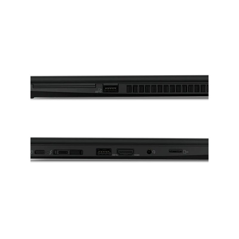 Lenovo ThinkPad P14s, CPU: Core™ i7 10610U, RAM: 16 GB, Ổ cứng: SSD M.2 512GB, Độ phân giải : Full HD (1920 x 1080) - hình số , 8 image