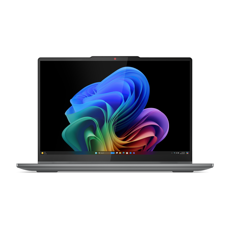 Lenovo IdeaPad 5 2 in 1 14Q8X9, CPU: X1P-42-100, RAM: RAM 16 GB, Ổ cứng: SSD 1TB, Độ phân giải : Full HD+, Card đồ họa: Qualcomm Adreno, Hệ điều hành: Windows 11 Home, Màu sắc: Luna Grey - hình số , 10 image