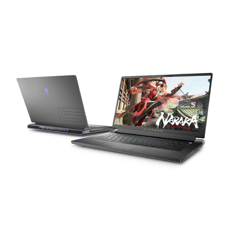 Alienware M15 R7 Intel - hình số , 10 image