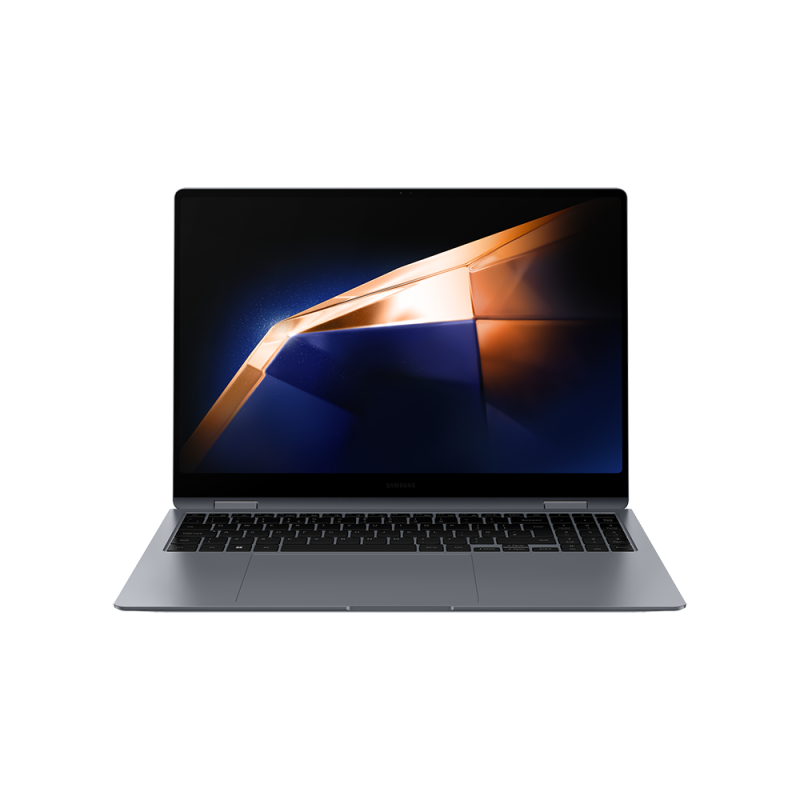 Samsung Galaxy Book 4 Pro 360, CPU: Core Ultra 7 - 155H, RAM: RAM 32 GB, Ổ cứng: SSD 512GB, Độ phân giải : Quad HD+, Card đồ họa: Intel Arc Graphics, Màu sắc: Moonstone Gray - hình số , 11 image